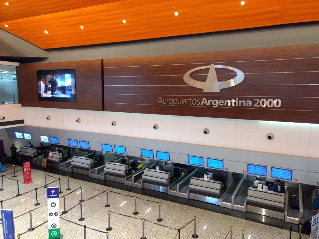 Mendoza preparada para recibir turismo extranjero vía aérea