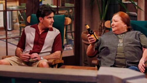 Murió la actriz Conchata Ferrell, «Berta» en la serie «Two and a half men»