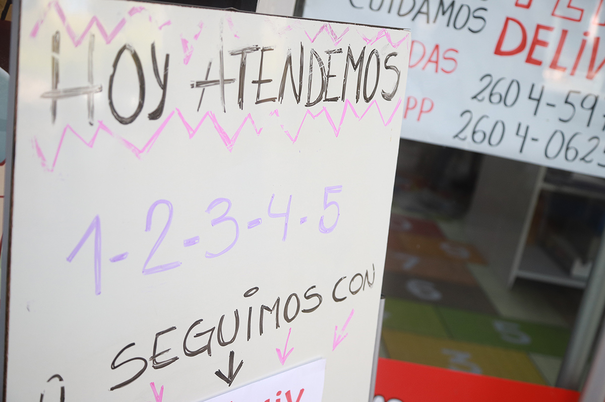 Comercio: piden por horario  corrido en invierno