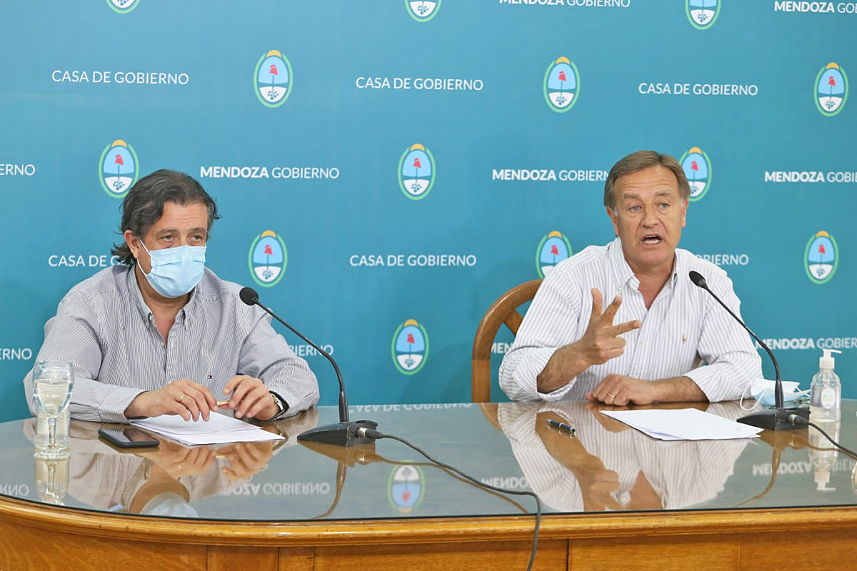 Suarez: “Vamos a defender  el empleo porque no sabemos cuándo va a terminar todo esto”