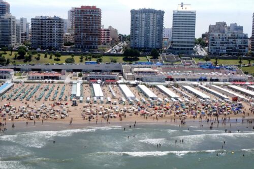 Vacaciones 2021: la app Cuidar Verano será obligatoria para quienes viajen a la costa argentina