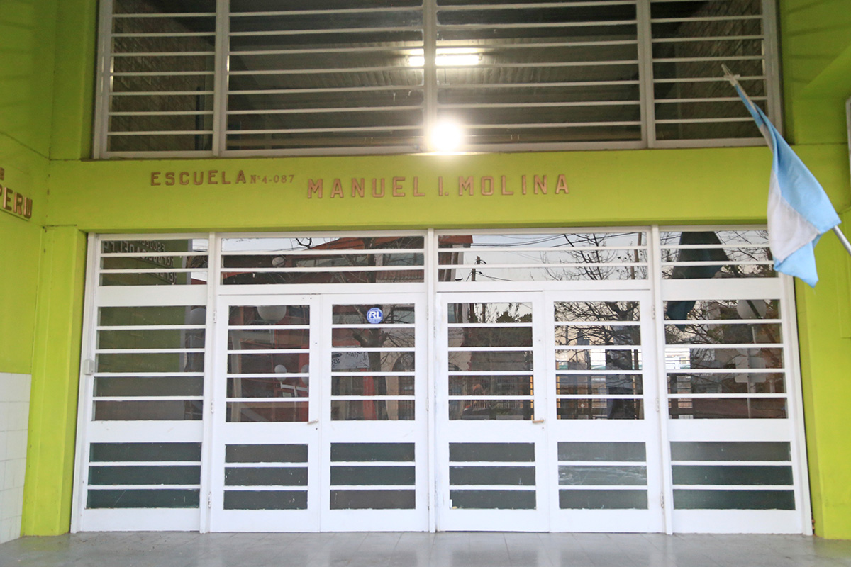La escuela Manuel Ignacio Molina  elegirá su Centro  de Estudiantes  de forma virtual