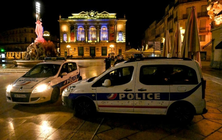 Italiano acusado por 160 violaciones fue detenido en Francia