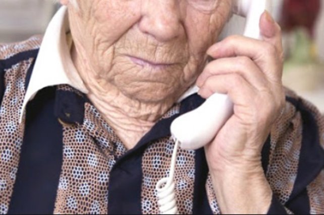 Una anciana de 92 años fue estafada por un millón de pesos con el «cuento del tío»