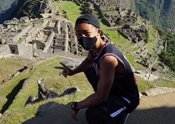 Habilitaron el acceso a las ruinas de Machu Pichu para que un turista varado en Perú pudiera visitarlas