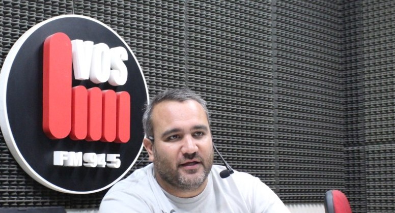 José Luis Sáez: “Es muy complicado lo que están viviendo los chicos, necesitan de la actividad física y el reencuentro con sus amigos”