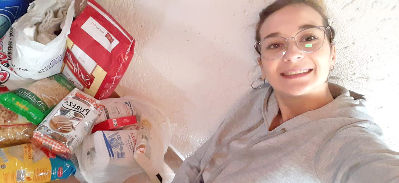 Realizan una campaña para ayudar a familias necesitadas