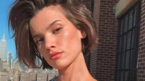 Hallaron deambulando en una favela de Río de Janeiro a una modelo desaparecida hace un año en Nueva York