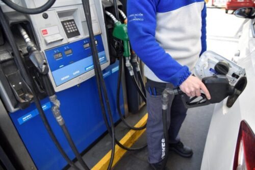 YPF subió el precio de los combustibles y se espera que le sigan las demás petroleras