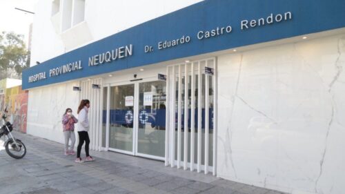 Neuquén: denuncia que le negaron un respirador a su madre y murió por coronavirus