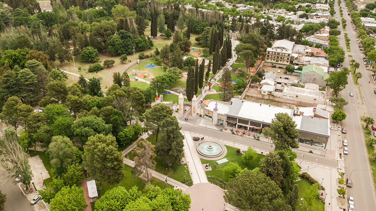 Proponen regular la concurrencia a parques  y plazas del departamento