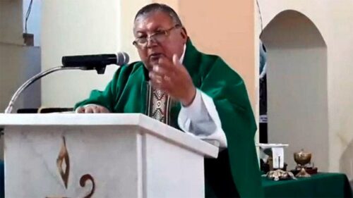 Jujuy: detuvieron a un sacerdote acusado de abusar de una nena de 10 años