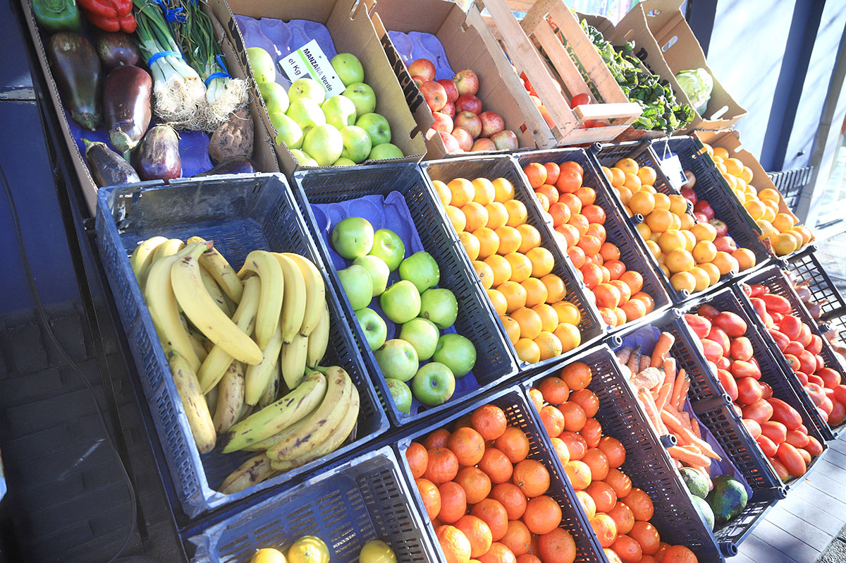 Fuerte suba de precios en góndolas  respecto a lo que recibe el productor