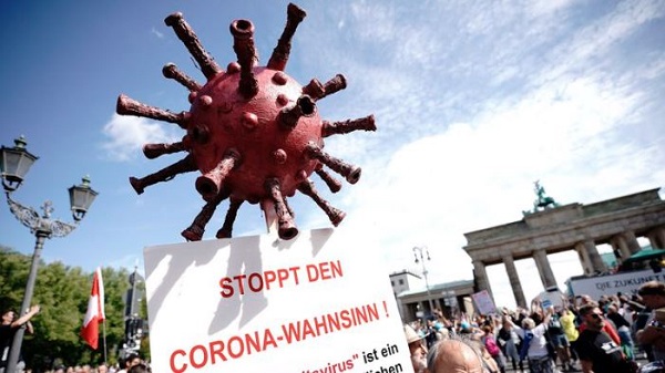 Coronavirus: Alemania declaró a Berlín y a otras cinco ciudades como “zonas de riesgo” por la alta proporción de contagios