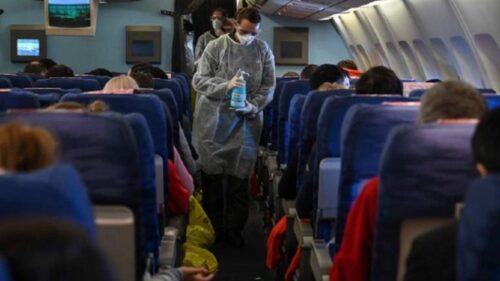 Escándalo en un aeropuerto: una mujer con certificado positivo de coronavirus tomó un vuelo de Buenos Aires a Tierra del Fuego