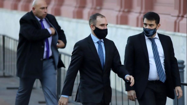 La recaudación impositiva creció en octubre 43,9% al sumar ingresos por 642.104 millones de pesos