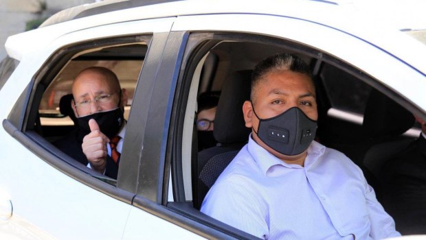 Se reanudó el juicio a Chocobar: la madre de ladrón muerto pidió que el policía reciba «una sanción adecuada»