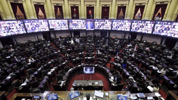 El oficialismo confía en que tendrá votos para sancionar la ley de aborto en Diputados