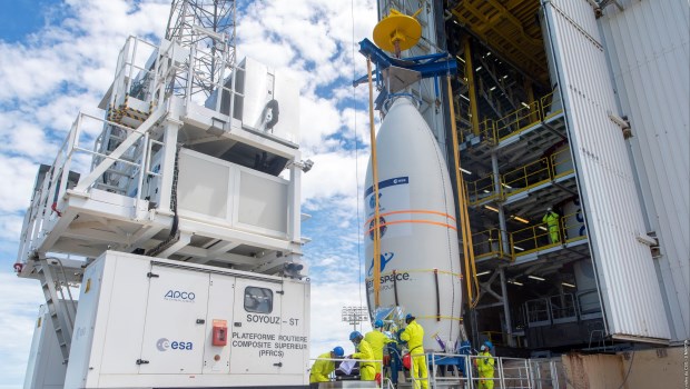 Se pierden dos satélites por­ una serie de errores humanos­