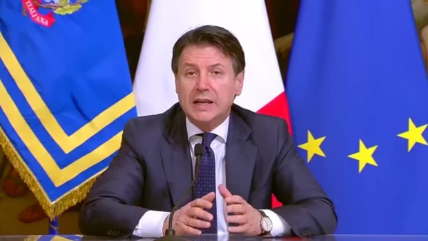 Italia advierte que una «sociabilidad desenfrenada» en Navidad traería una nueva ola de coronavirus