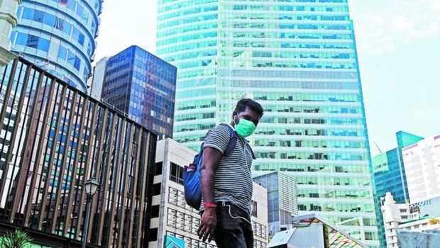 Hong Kong suspende corredor aéreo con Singapur por aumento de casos de COVID