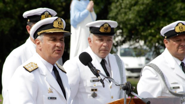 Comienza el Consejo de Guerra a ocho oficiales de la Armada por el caso ARA San Juan