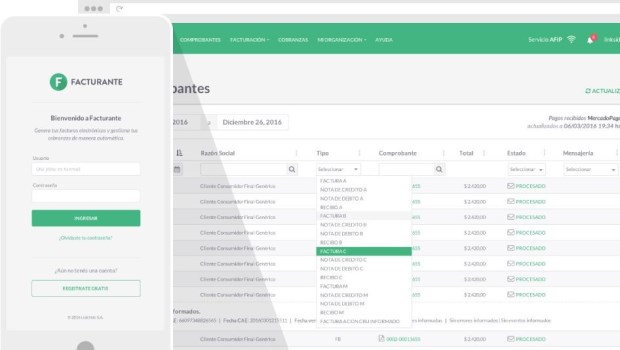 Facturante, la startup de MDQ­ que revoluciona el mercado