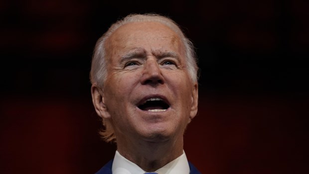 «Vamos a reafirmar nuestro­ papel mundial», promete Biden­