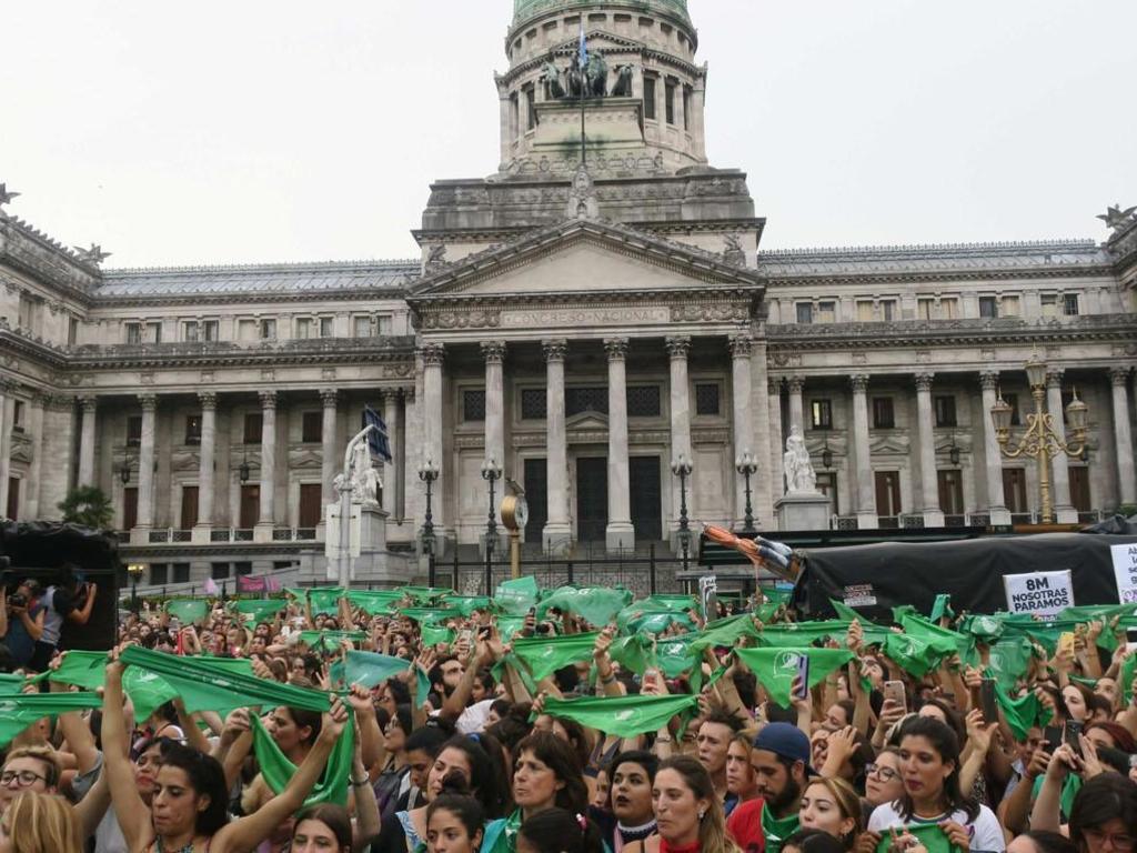 Aborto: la postura de los legisladores nacionales por Mendoza