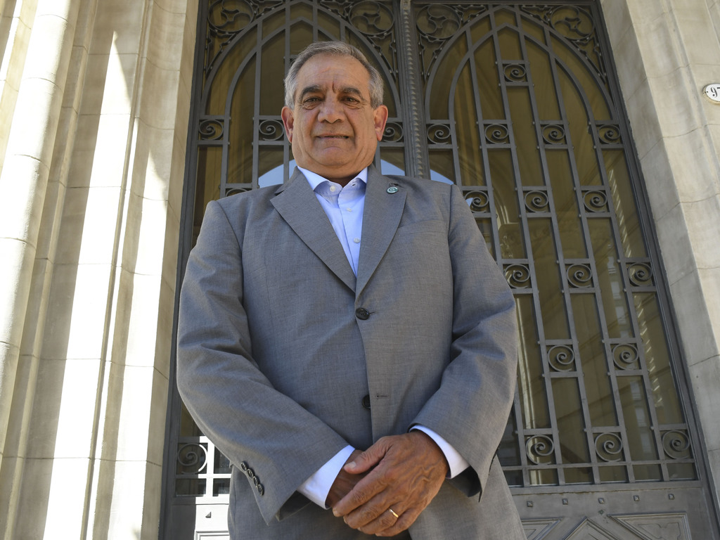 Dos dirigentes rurales mendocinos no descartan protestan si hay más ocupaciones