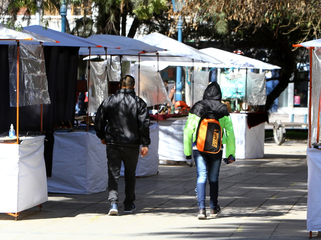 Las ferias de artesanos ya funcionan en toda la provincia