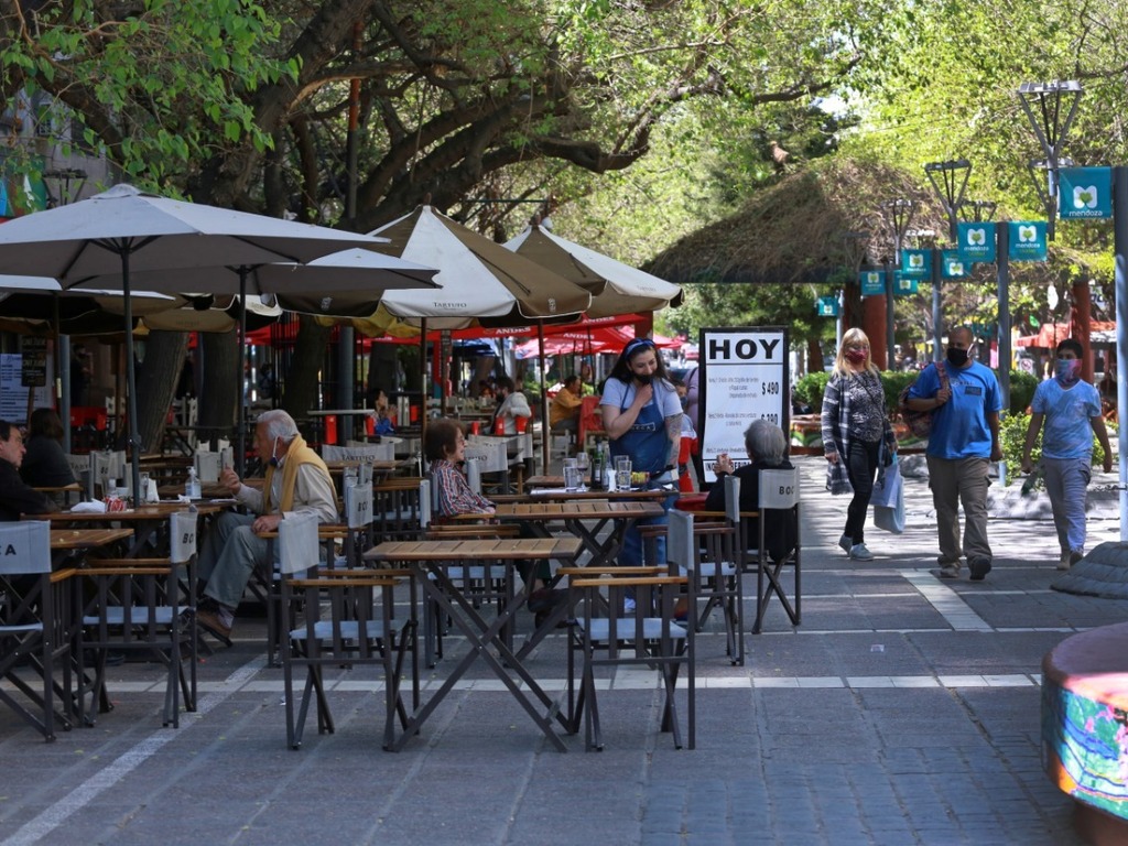Chau a la declaración jurada en bares, restaurantes y hoteles