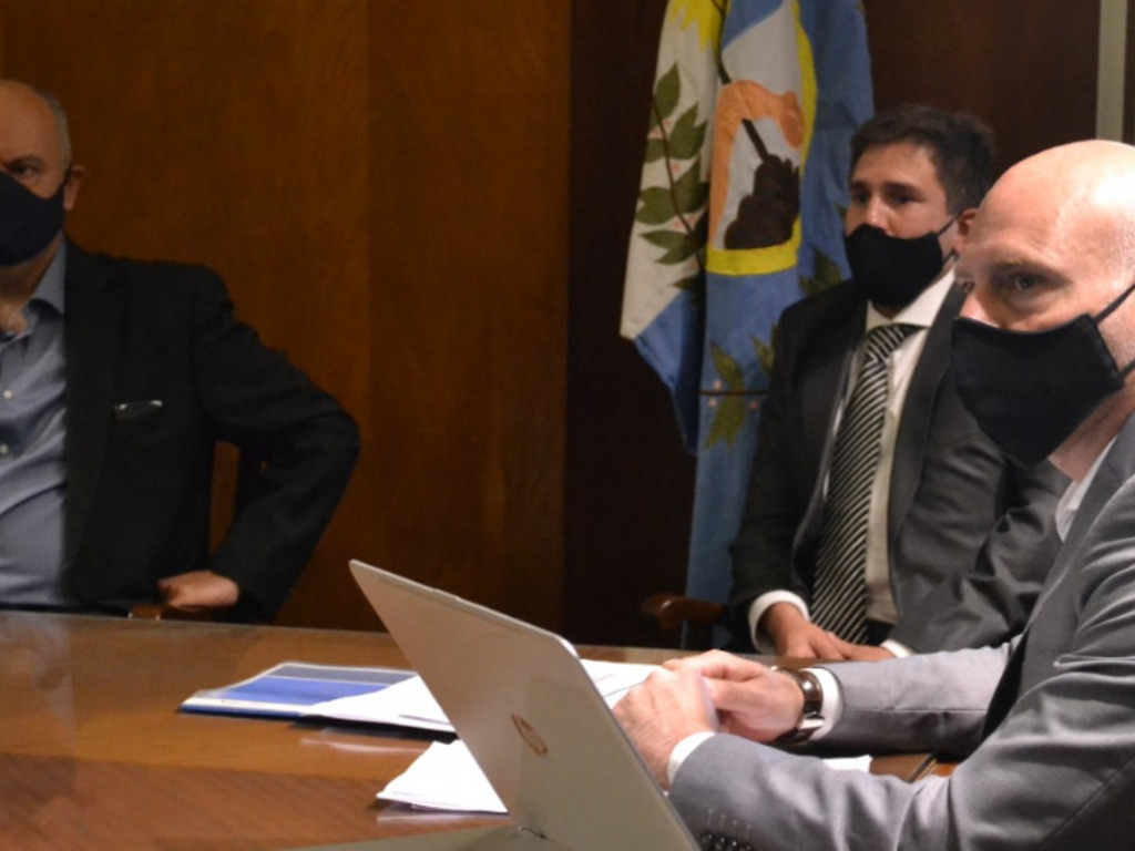 Abogados podrán hacer trámites en la Justicia con DNI «libre»