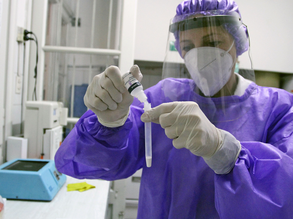 Este domingo en San Rafael se reportaron 34 nuevos casos de COVID y 4 muertes