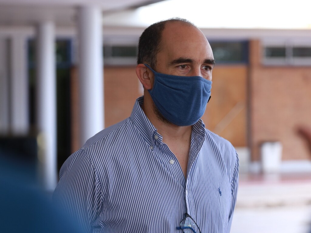 Thomas pidió que los padres sean pacientes y confíen en los docentes