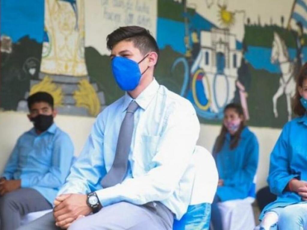 Este es el protocolo para las colaciones de egresados en Mendoza