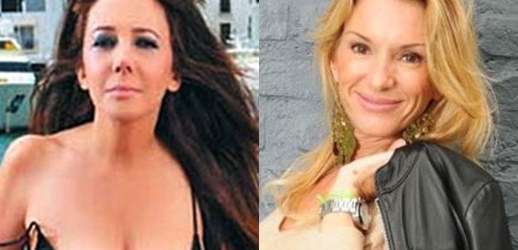 Mariana Nannis a Yanina Latorre: «Unas tangas he adquirido para tu marido»