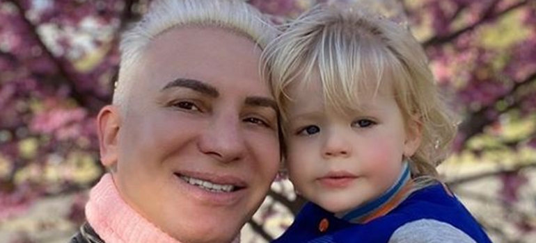 Flavio Mendoza habló del curioso gesto que tuvo la madre subrogante de Dionisio cuando dio a luz al bebé