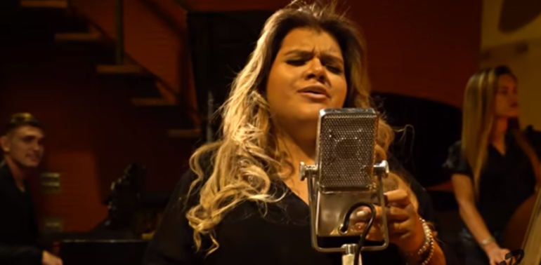 More Rial lanzó una campaña para ingresar al Cantando 2020