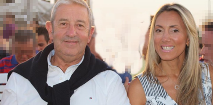 La prueba de embarazo le dio positivo: a los 65 años, Julio Cobos va ser papá nuevamente