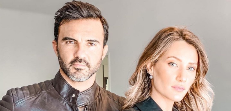 Fabián Cubero reveló cómo se imagina a Mica Viciconte como futura mamá