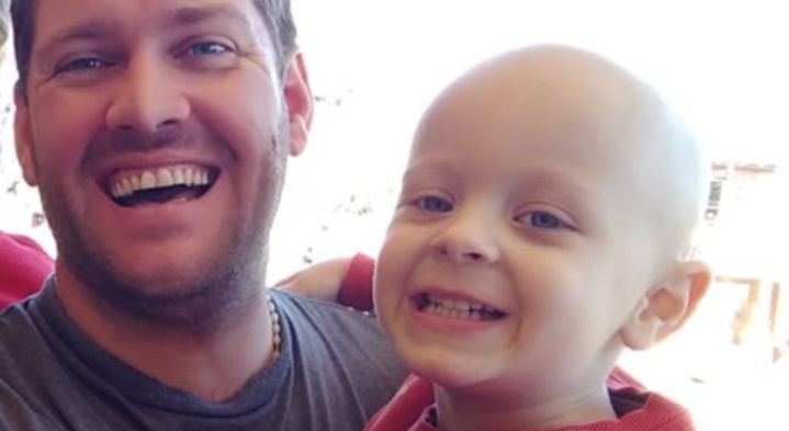 Santa Fe: Tiene 3 años y necesita 32 millones de pesos para salvar su vida; la conmovedora historia de Valentino