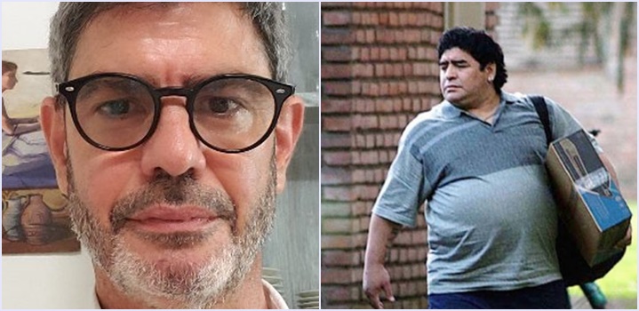 Impactante mensaje del médico uruguayo que salvó a Maradona en el 2000: «El ejemplo perfecto de cómo la sociedad avasalla seres humanos»