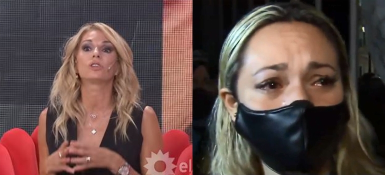 Yanina Latorre, durísima contra Rocío Oliva: «Cuando Diego la necesitó ella no fue»