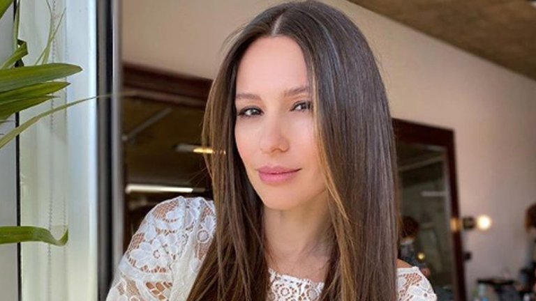 Pampita sorprendió al contar que un accidente automovilístico le dejó una importante secuela física