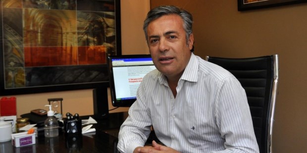 Cornejo: «No está en riesgo la unidad de Juntos por el Cambio