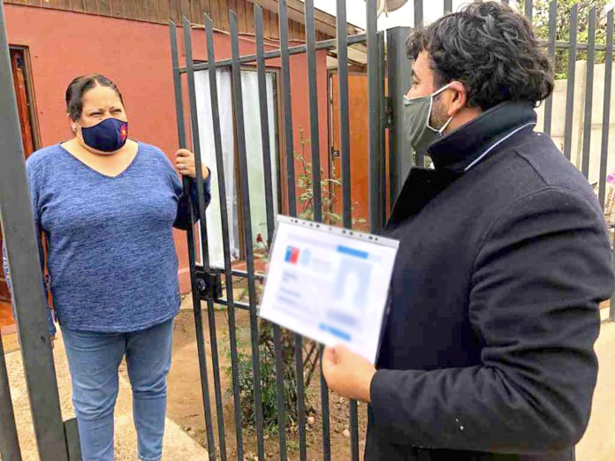 Alertan sobre falsos encuestadores que  preguntan “datos  socioeconómicos”  a las familias