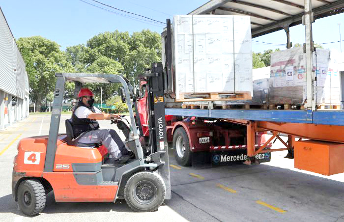 Bajan los aranceles  para exportar productos  vitivinícolas a Reino Unido