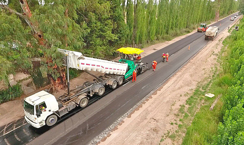 Concejales locales piden al Gobierno de Mendoza  por obras en varias rutas provinciales