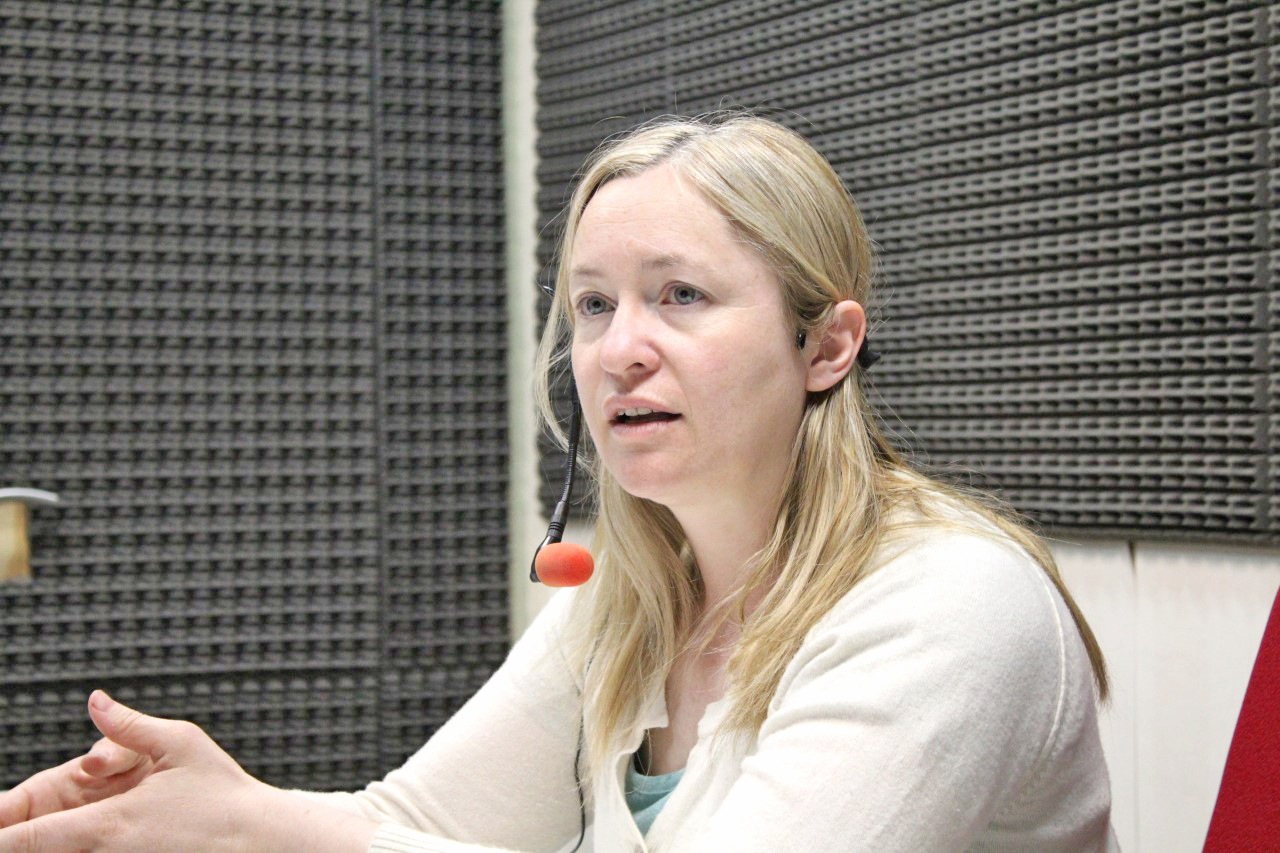 Hebe Casado también criticó el “impuesto a la riqueza”